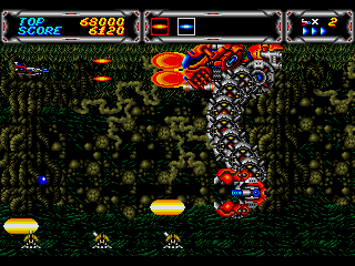 Thunder Force III